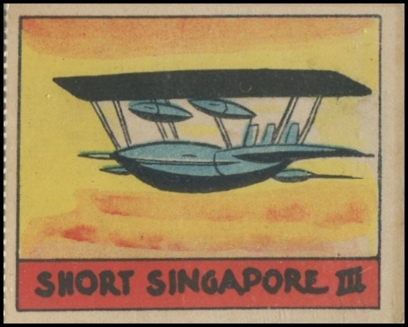 Short Singapore III